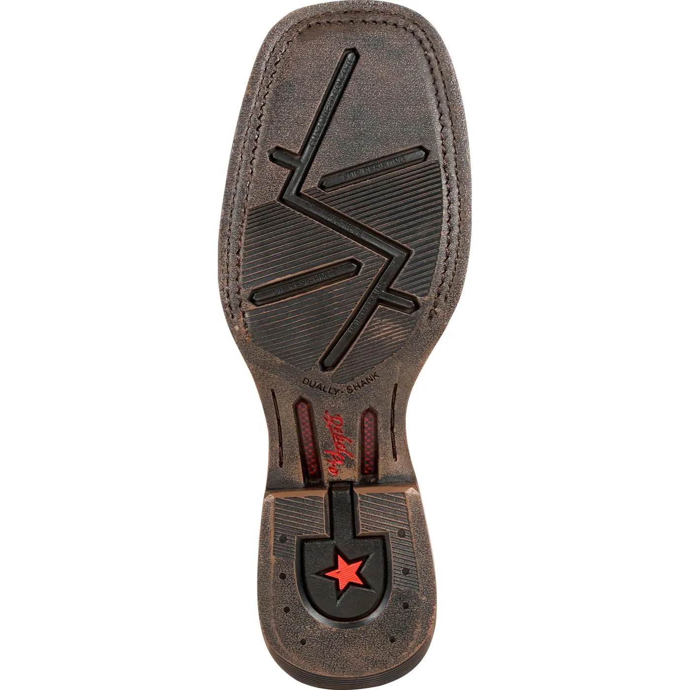 Durango Lady Rebel Pro Women's Cognac Ventilated Western Boot