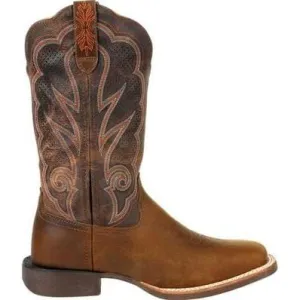 Durango Lady Rebel Pro Women's Cognac Ventilated Western Boot