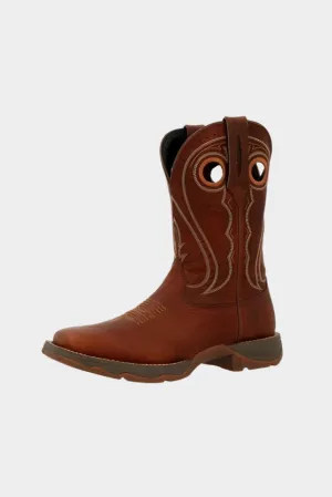 DURANGO® LADY REBEL WOMEN'S CHESTNUT WESTERN BOOT