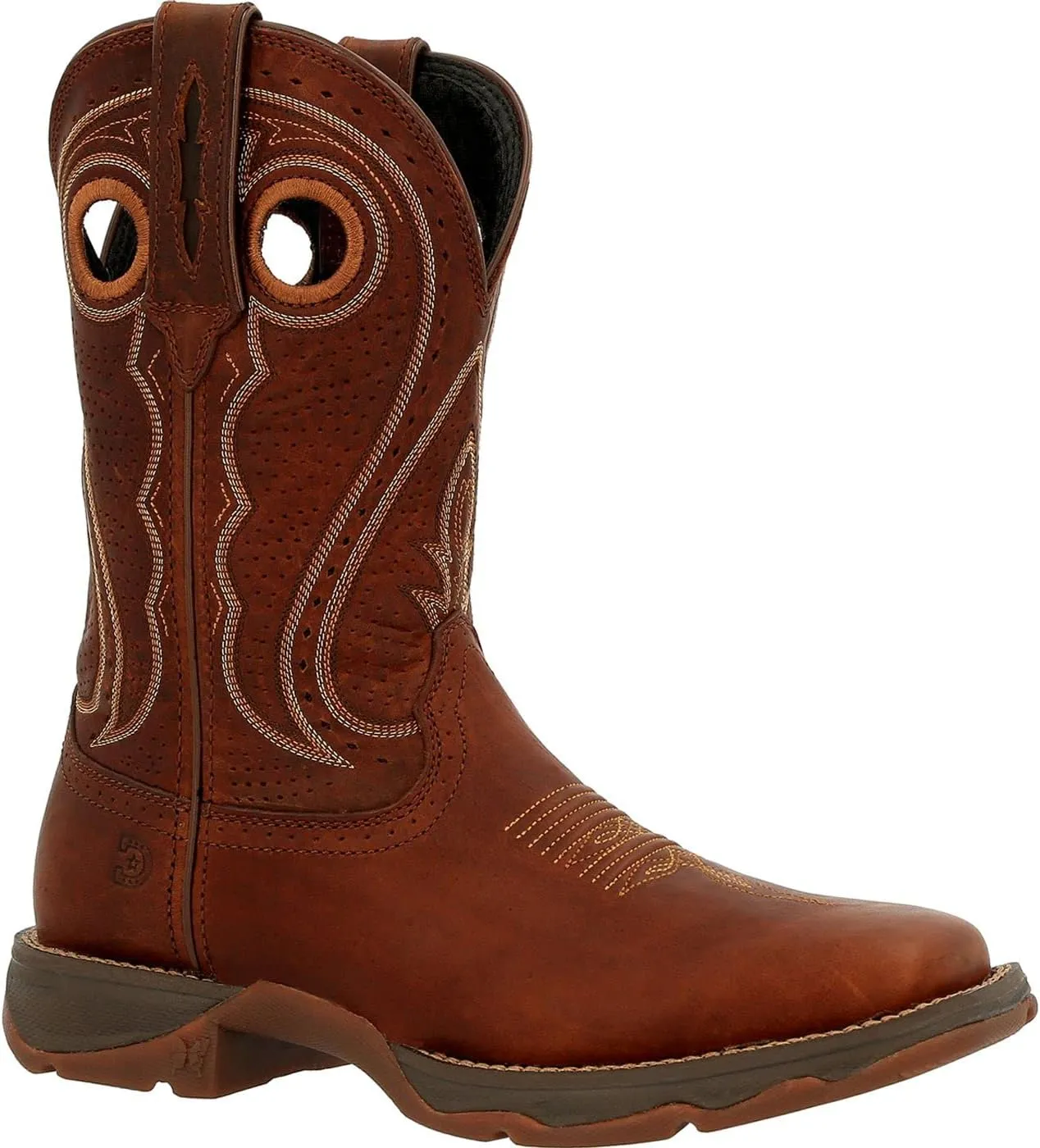 Durango Lady Women's Chestnut Western Boot