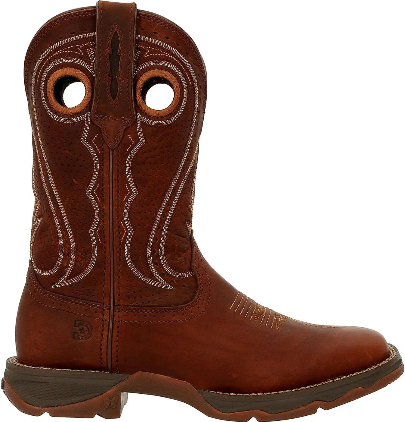 Durango Lady Women's Chestnut Western Boot