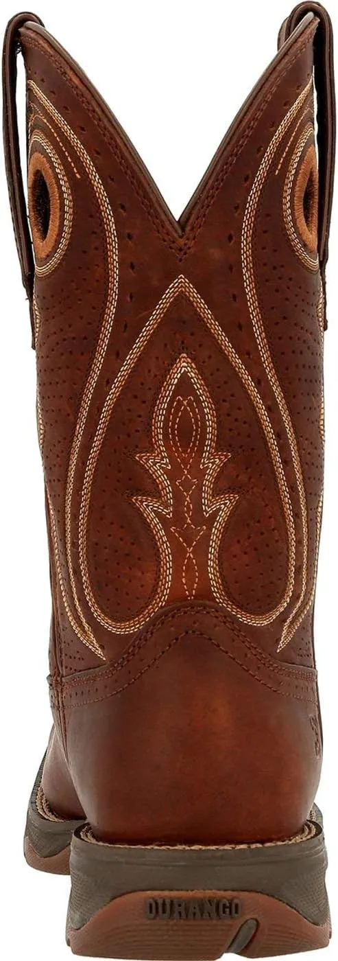 Durango Lady Women's Chestnut Western Boot