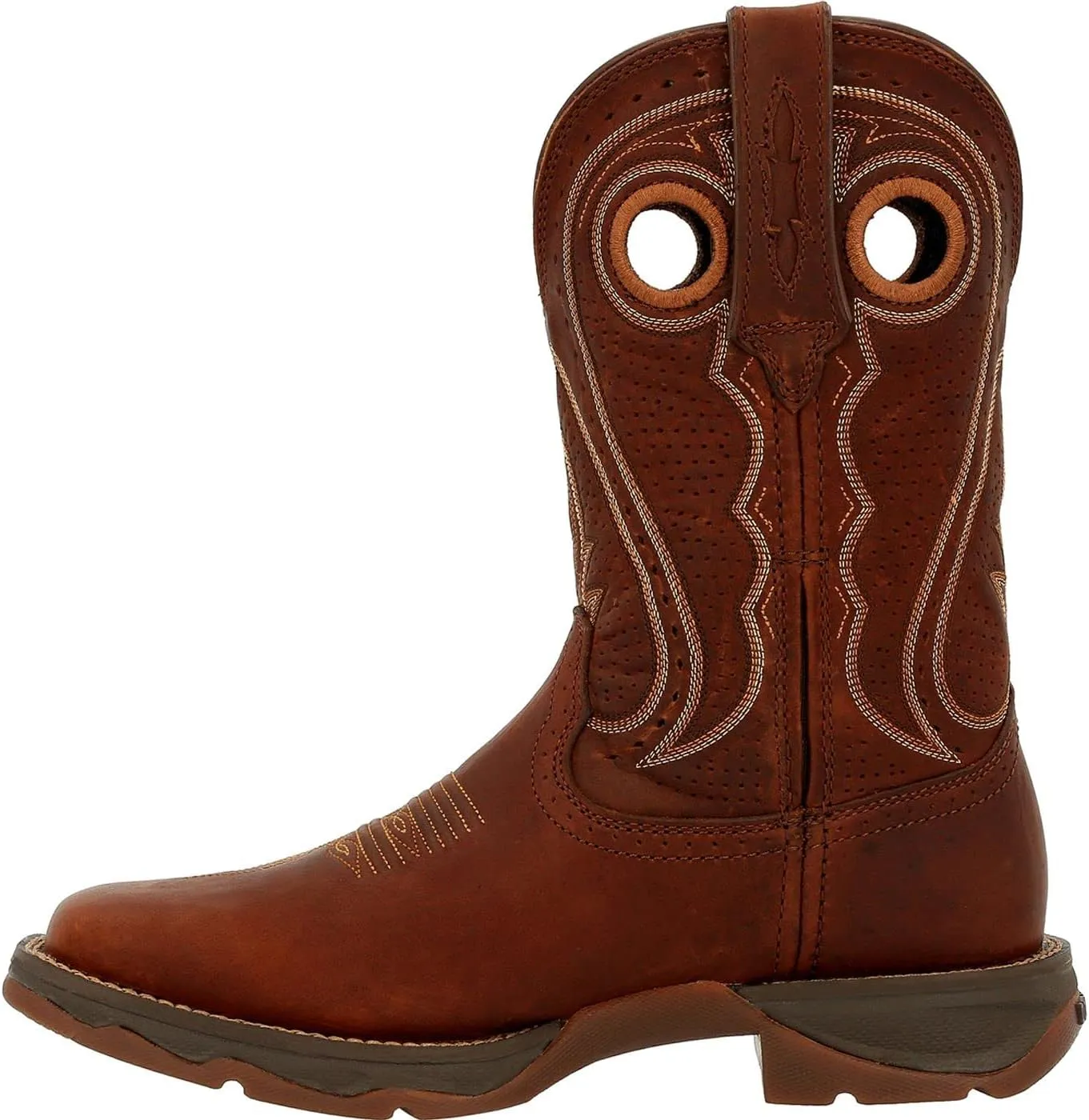 Durango Lady Women's Chestnut Western Boot
