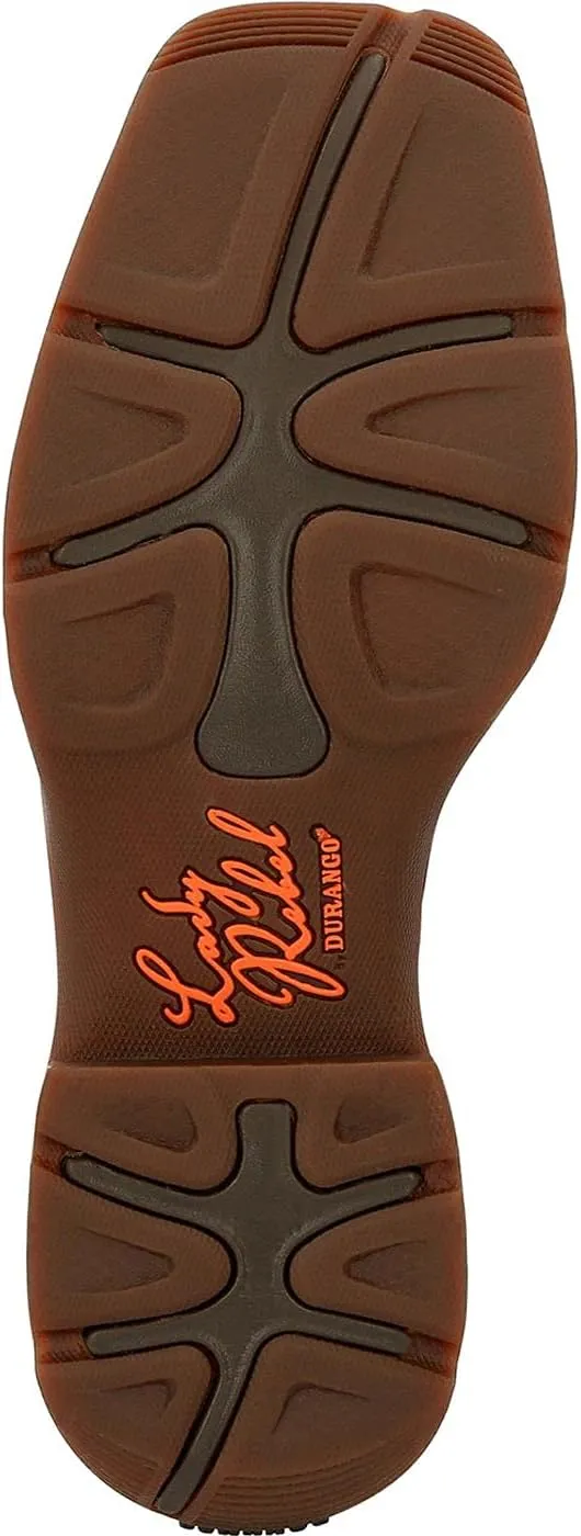 Durango Lady Women's Chestnut Western Boot