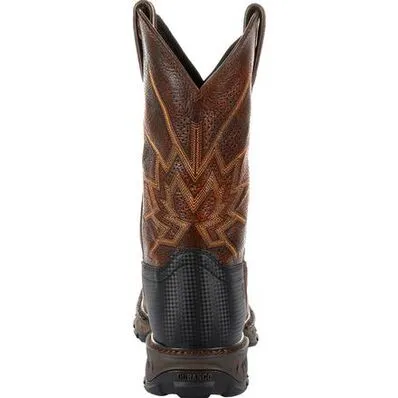 DURANGO® MAVERICK XP™ VENTILATED WESTERN WORK BOOT