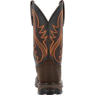 Durango Maverick XP Ventilated with Insul Kul Steel Toe Work Boot