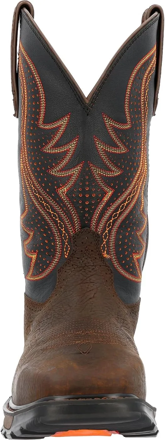Durango Men's Ddb0478 Construction Shoe