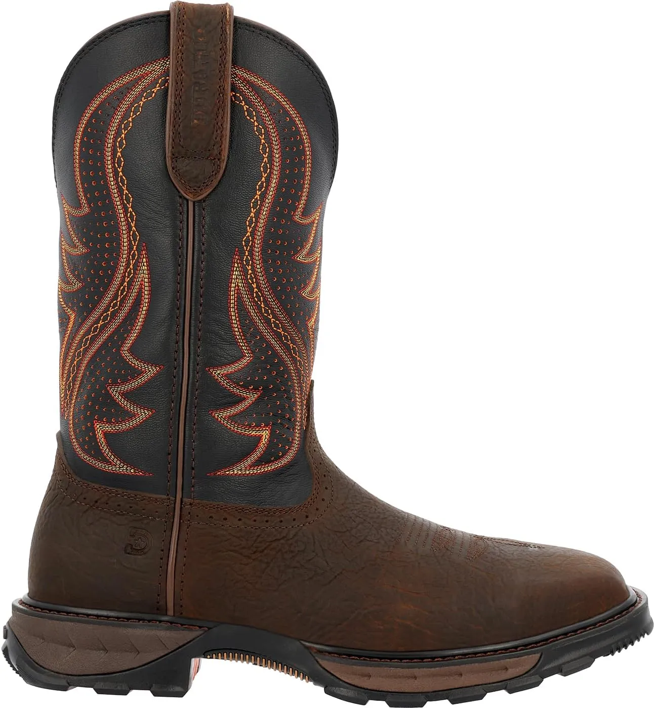 Durango Men's Ddb0478 Construction Shoe