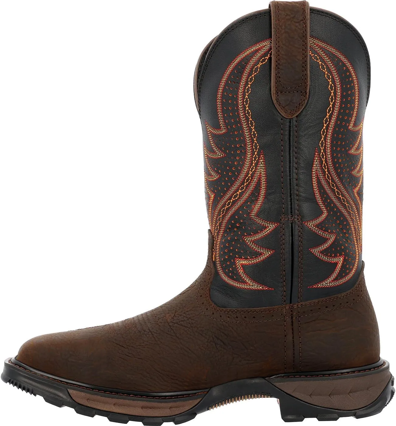 Durango Men's Ddb0478 Construction Shoe