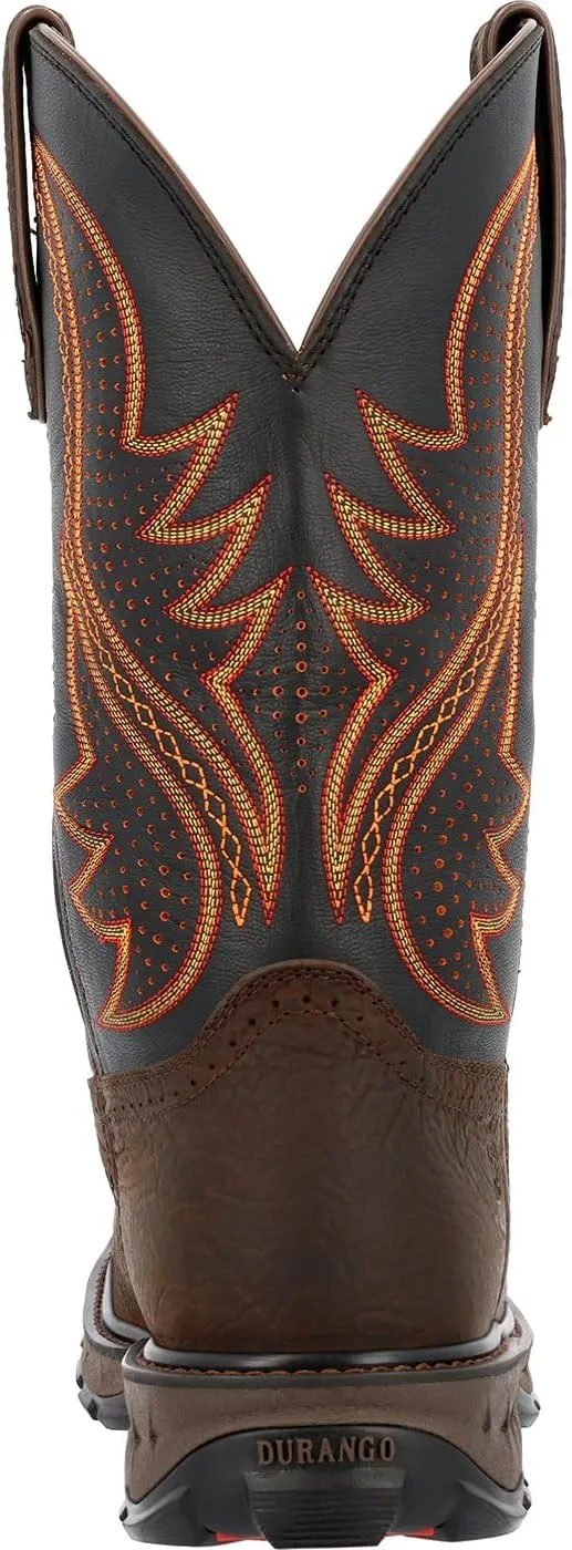 Durango Men's Ddb0478 Construction Shoe