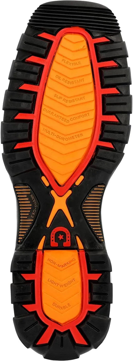 Durango Men's Ddb0478 Construction Shoe