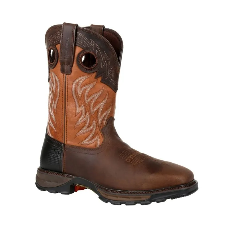 Durango Mens Maverick XP Steel WP Boots
