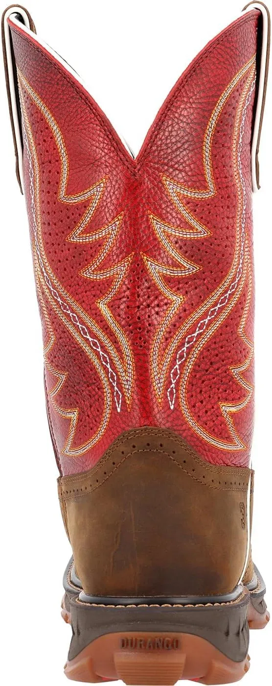 Durango® Men's Maverick XP™ Ventilated with InsulKul™ Work Boot