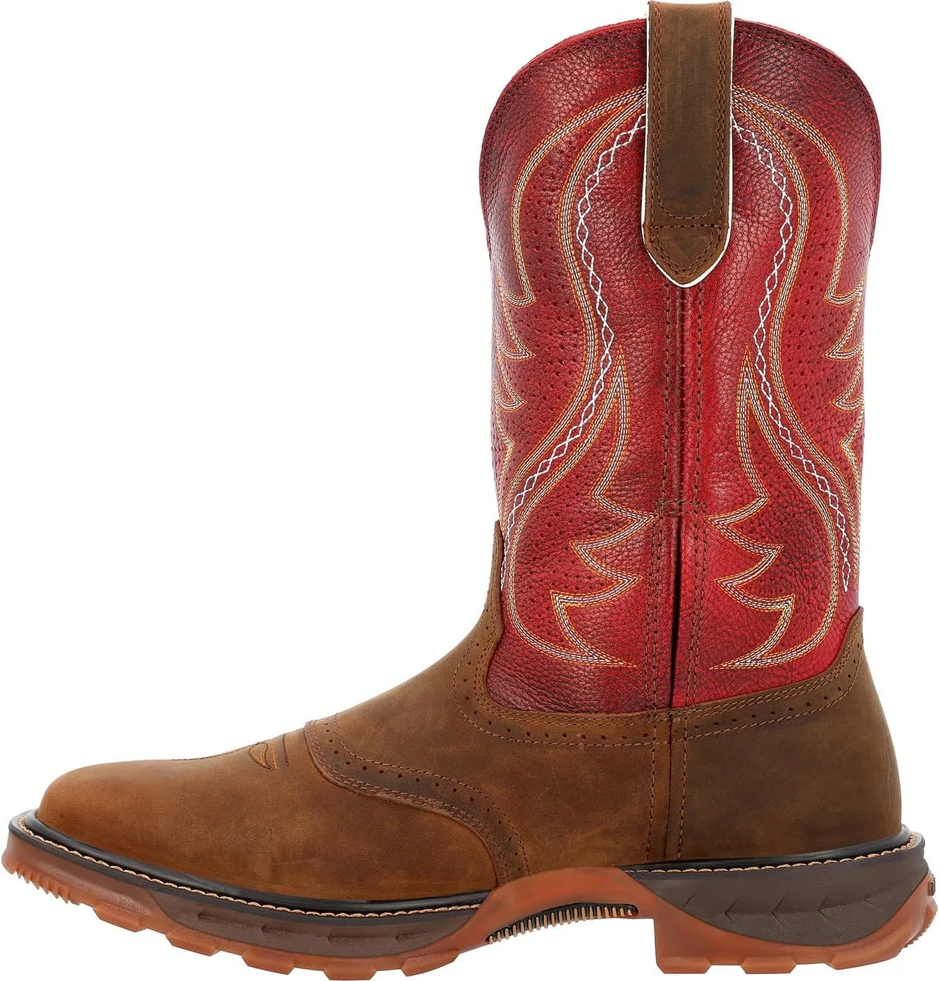 Durango® Men's Maverick XP™ Ventilated with InsulKul™ Work Boot
