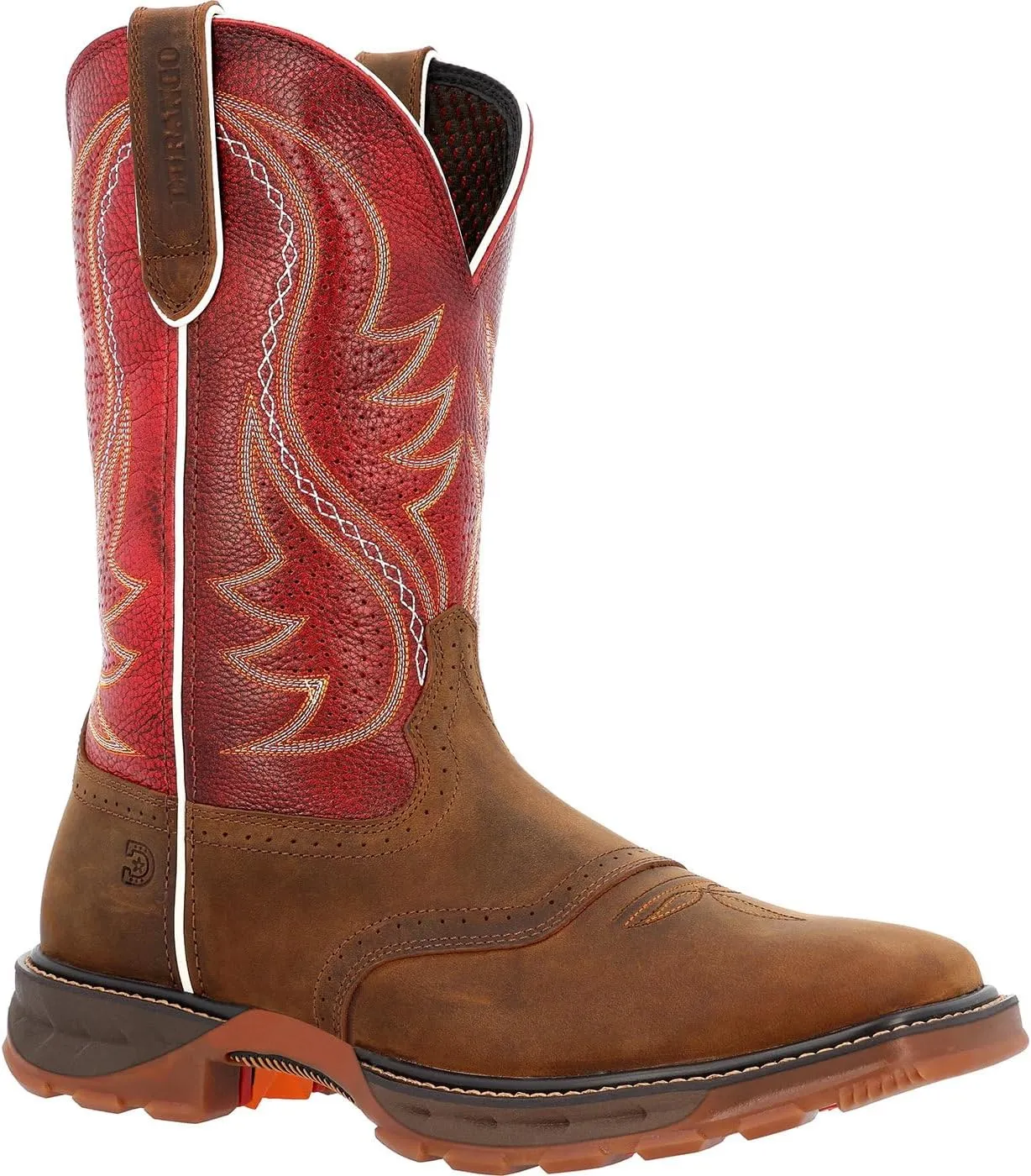 Durango® Men's Maverick XP™ Ventilated with InsulKul™ Work Boot