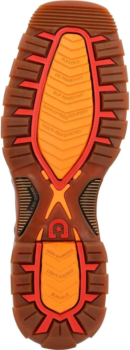 Durango® Men's Maverick XP™ Ventilated with InsulKul™ Work Boot
