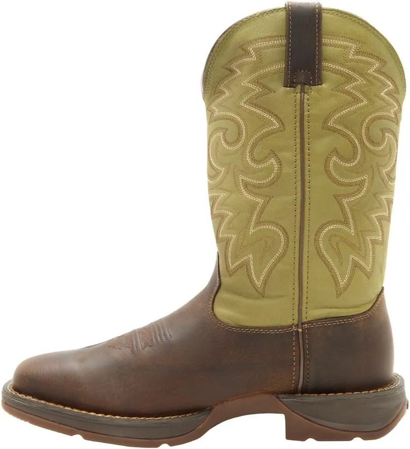 Durango Men's Rebel Cactus Db5416 Traditional Cowboy Boots