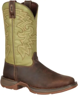 Durango Men's Rebel Cactus Db5416 Traditional Cowboy Boots