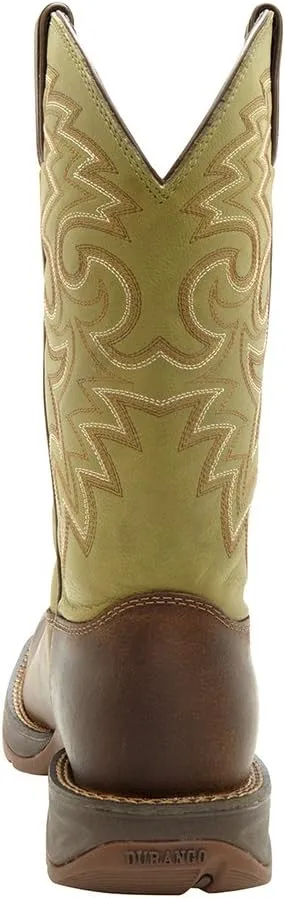 Durango Men's Rebel Cactus Db5416 Traditional Cowboy Boots