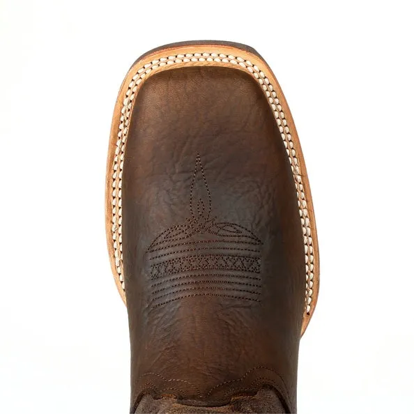 Durango | Men's Rebel Pro Ventilated Western Boot | Bay Brown