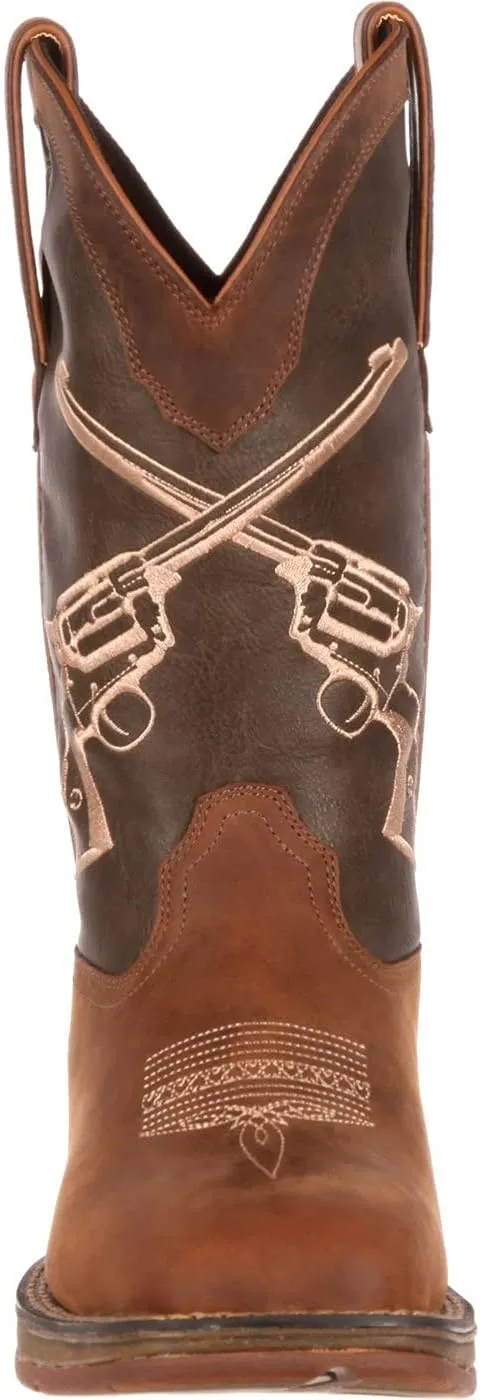 Durango Men's Rebel Western Boot