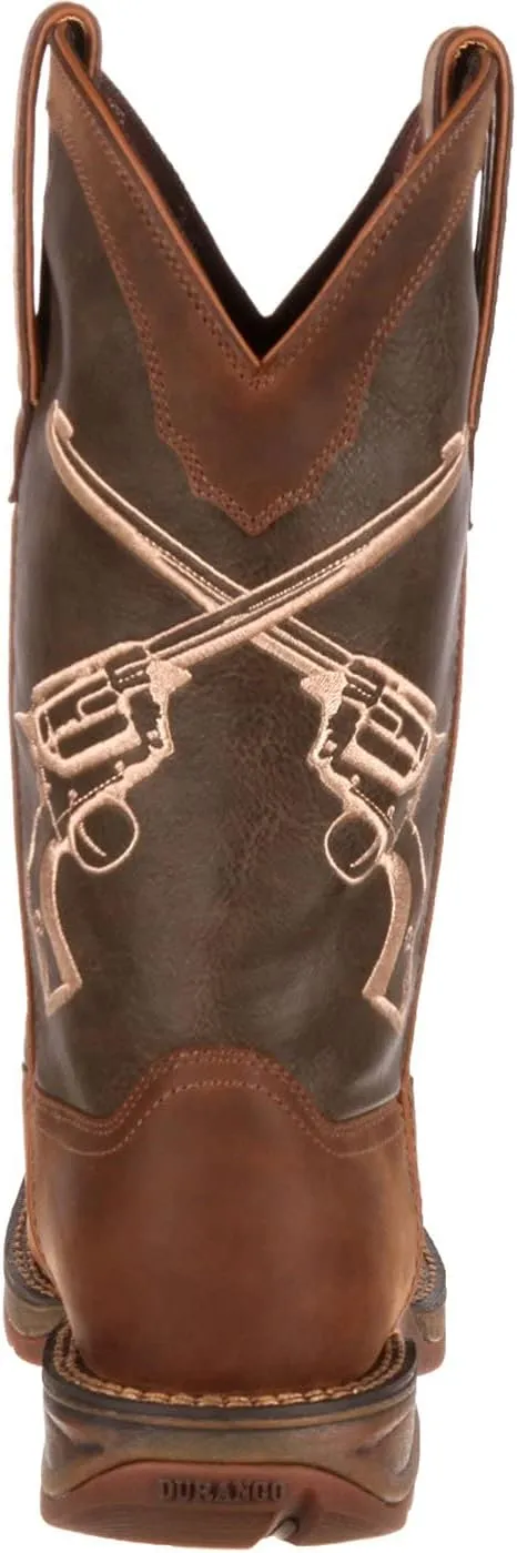 Durango Men's Rebel Western Boot