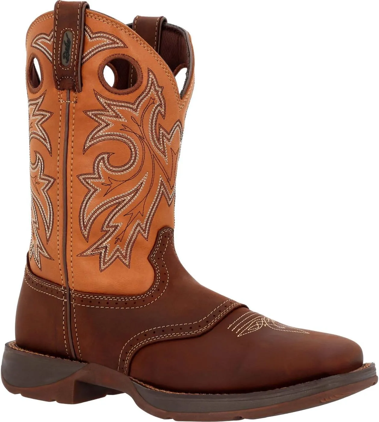 Durango Men's Saddle Up Western Boot