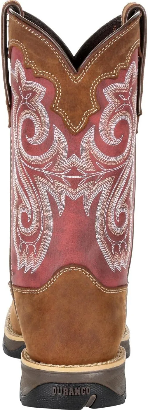 Durango Women's Rebel 10" Boot