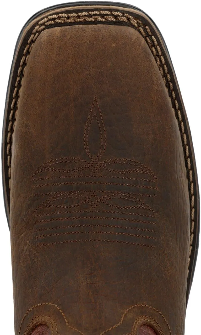 Durango® Workin' Rebel™ Steel Toe Ventilated with InsulKul™ Work Boot