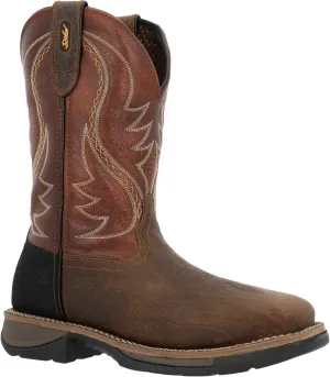 Durango® Workin' Rebel™ Steel Toe Ventilated with InsulKul™ Work Boot