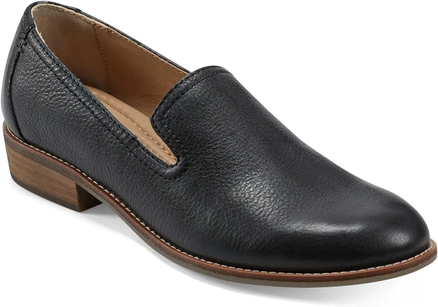 Earth Women's EDNA Loafer, Black 001, 6