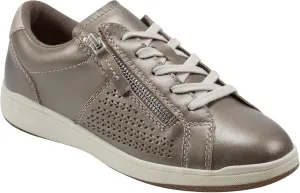 Earth® Women's Netta Casual Sneaker, Gold 710, 11 W