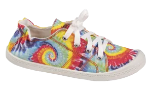 Easy Slip Shoes - Tie Dye - S22 - Simply Southern