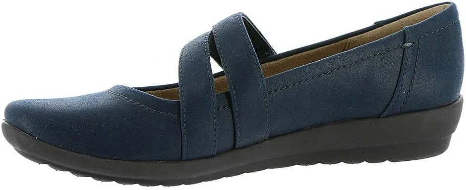 Easy Spirit Women's Aranza Mary Jane Flat