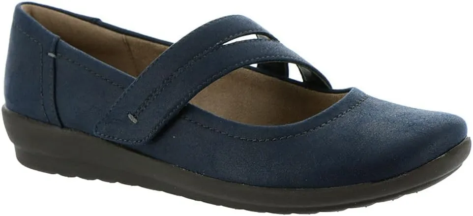 Easy Spirit Women's Aranza Mary Jane Flat