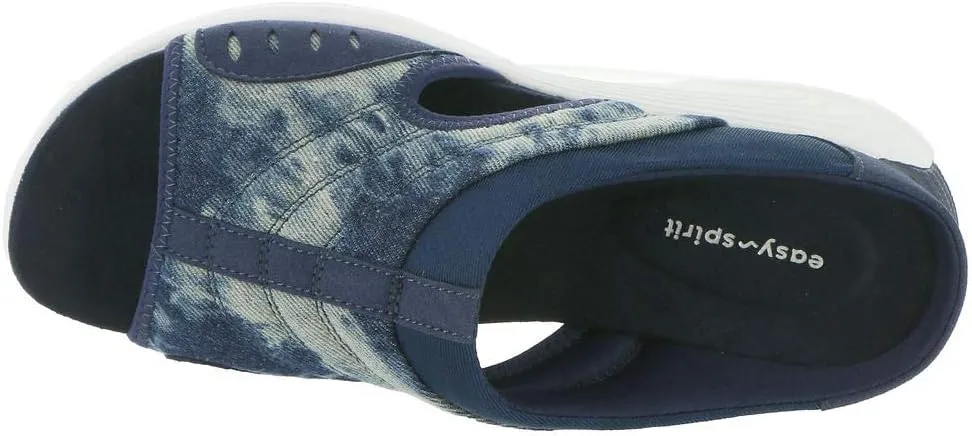 Easy Spirit Women's Traciee7 Flat Sandal