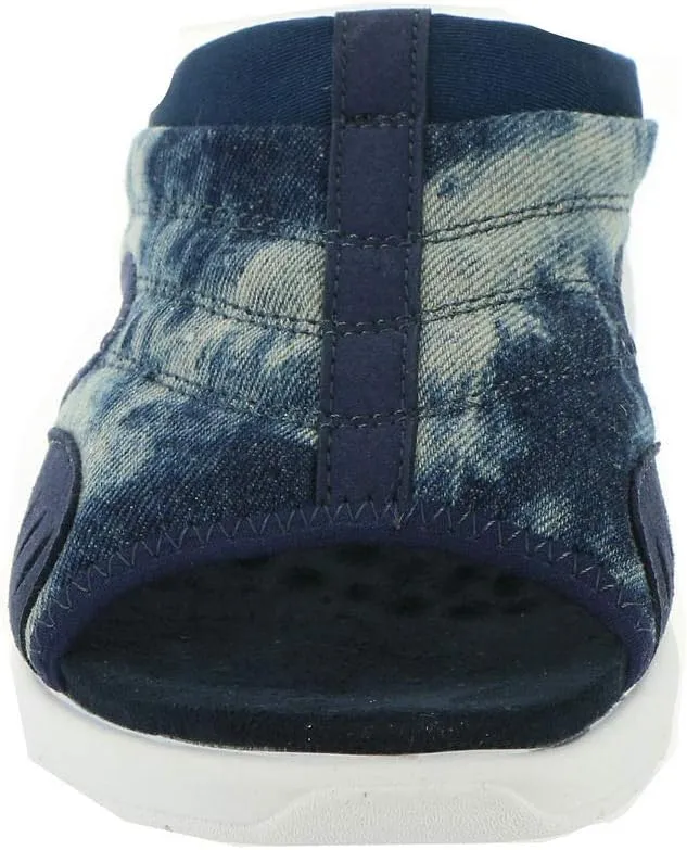 Easy Spirit Women's Traciee7 Flat Sandal