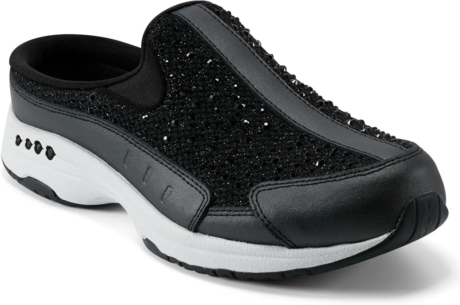 Easy Spirit Women's Travelsparkle Clog