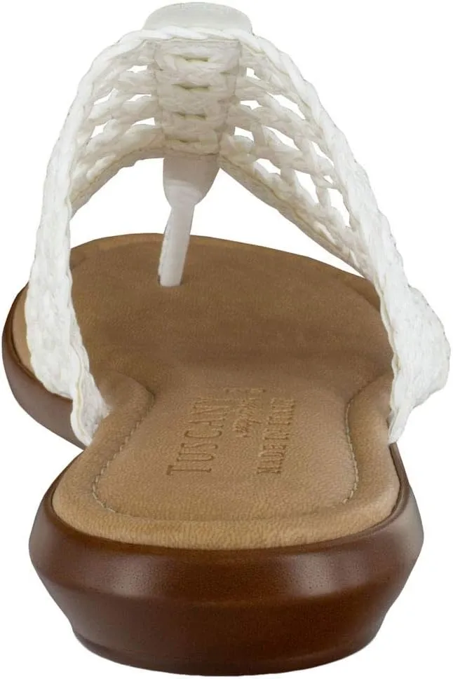Easy Street Women's Slip on Sandal Slide