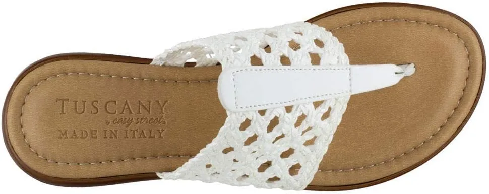 Easy Street Women's Slip on Sandal Slide