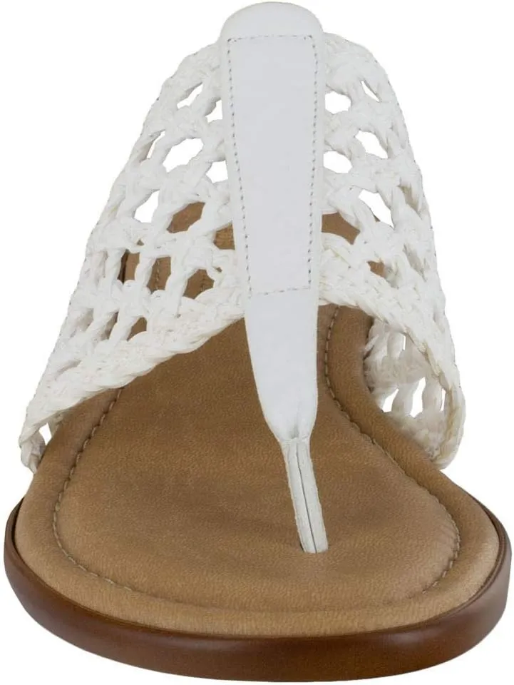 Easy Street Women's Slip on Sandal Slide