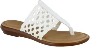 Easy Street Women's Slip on Sandal Slide