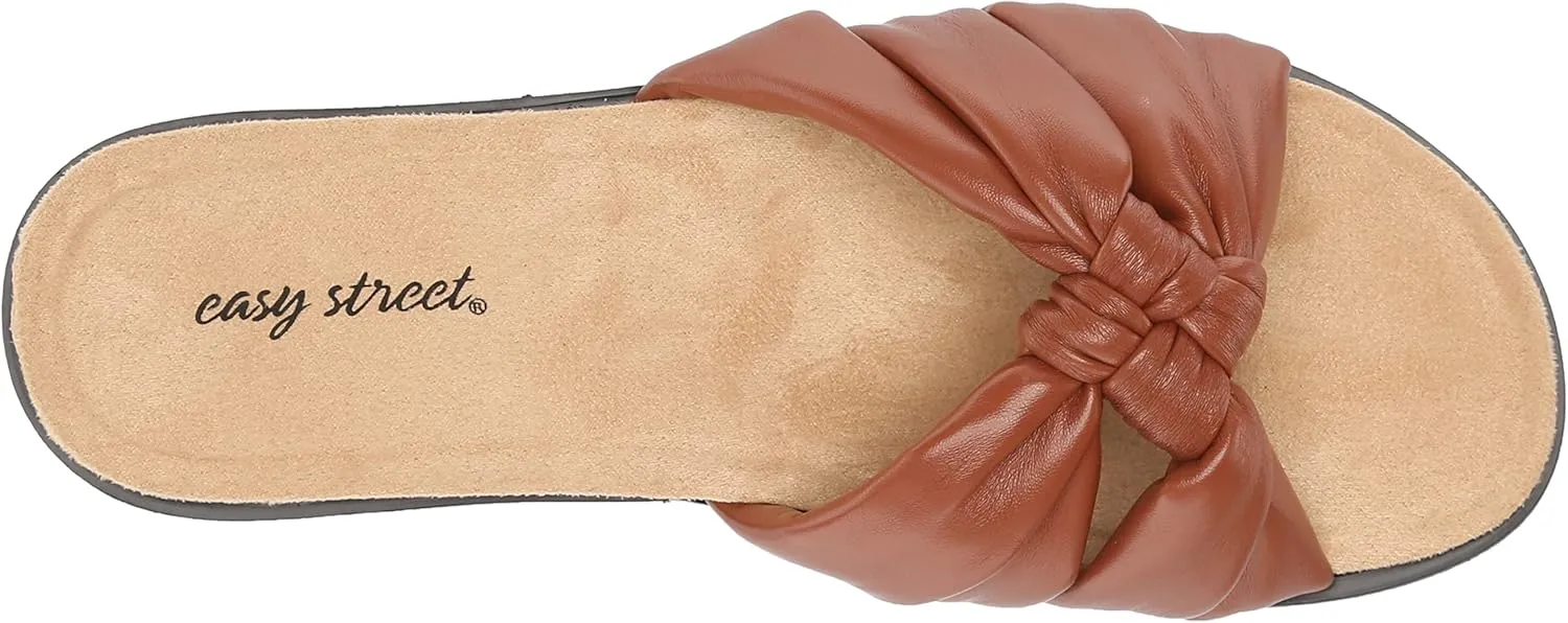 Easy Street Women's Suzanne Slide Sandal