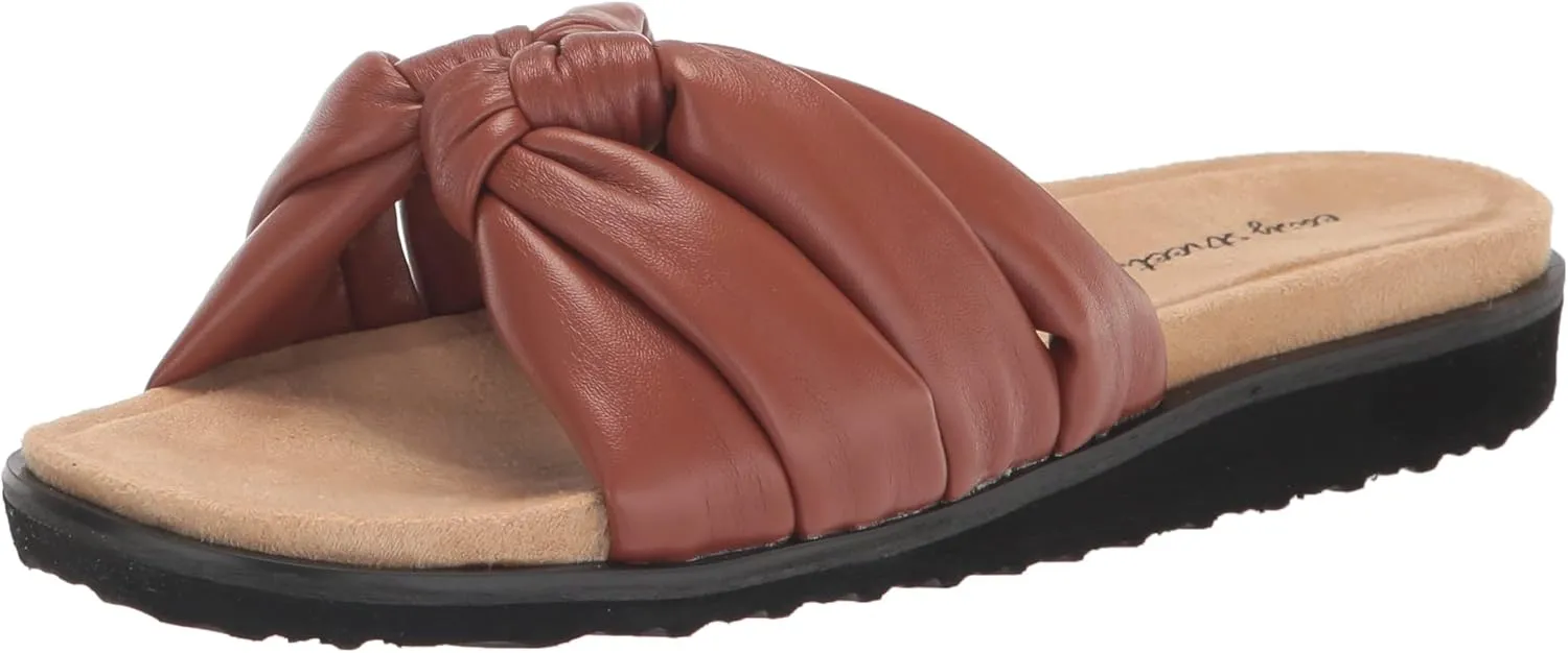 Easy Street Women's Suzanne Slide Sandal