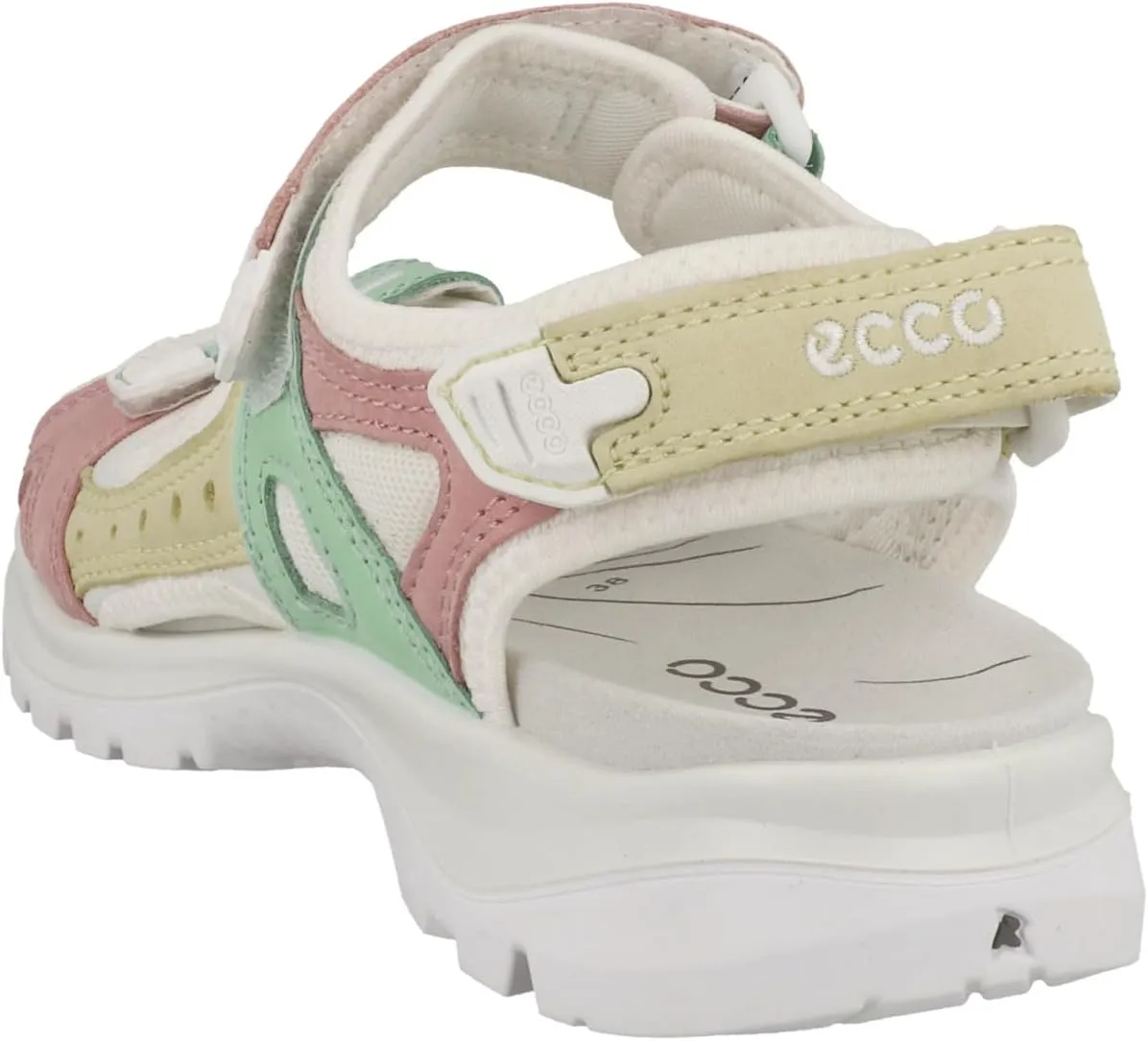 Ecco Damen Trekkingsandale Offroad