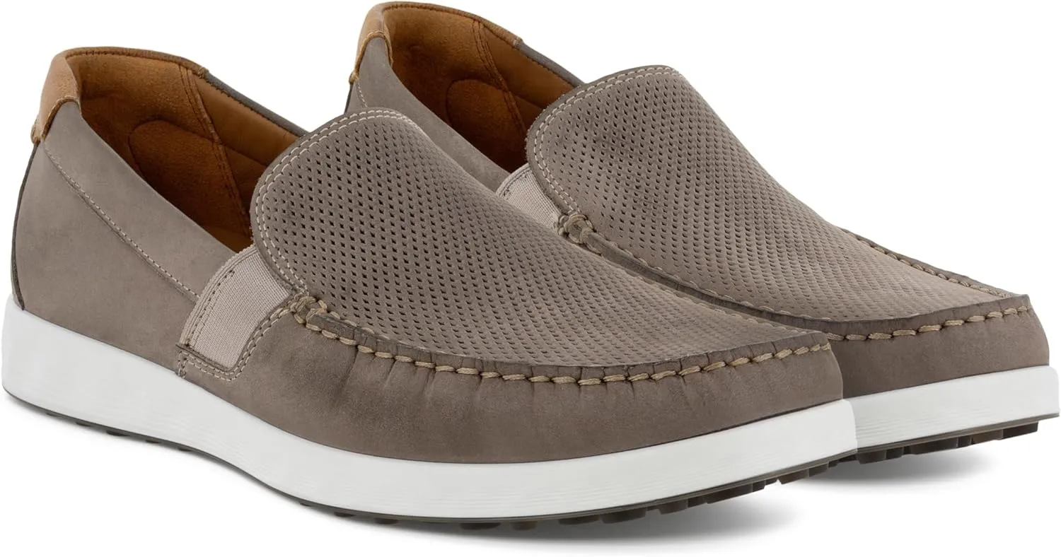 ECCO Men's Lite Moc Summer Driving Style Loafer