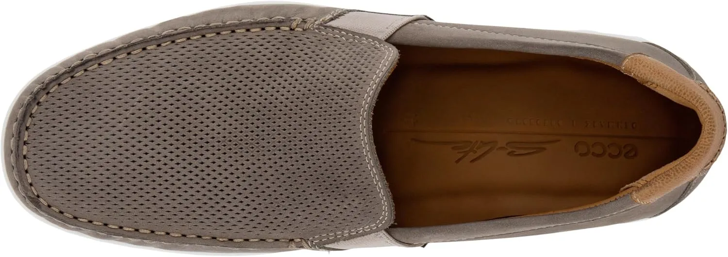 ECCO Men's Lite Moc Summer Driving Style Loafer