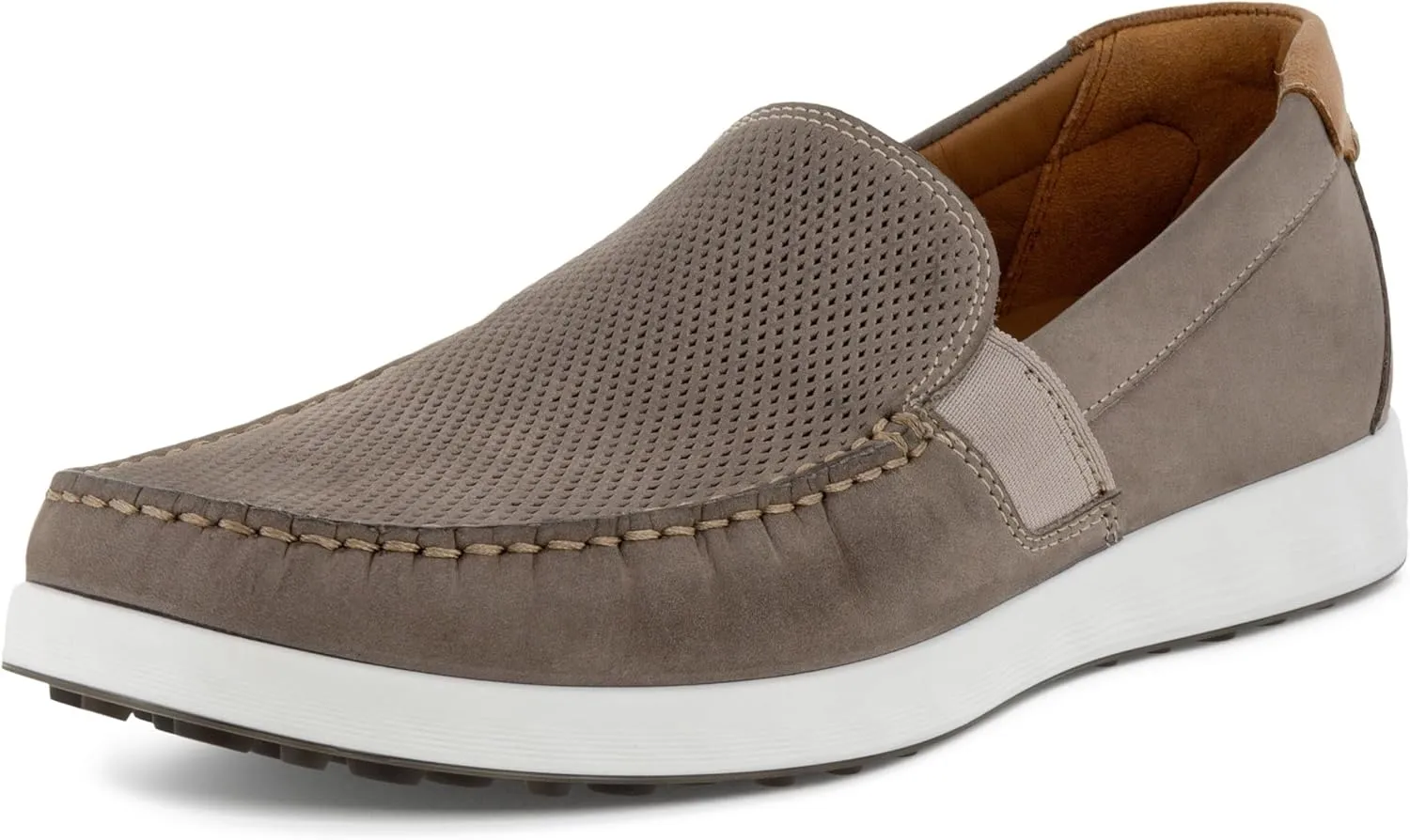 ECCO Men's Lite Moc Summer Driving Style Loafer