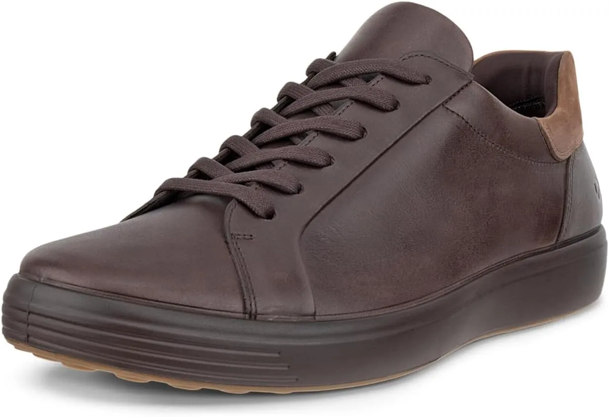 ECCO Men's Soft 7 Easy Slip Sneaker