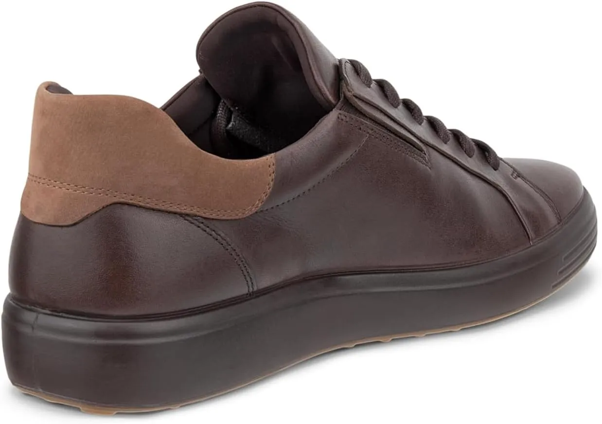 ECCO Men's Soft 7 Easy Slip Sneaker